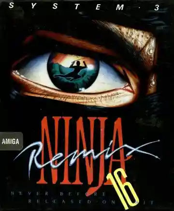 Last Ninja Remix_DiskA